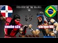 UMK3 Smoke S2s Vs ChrigorMK Ranked FT5