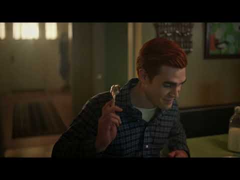 Archie Gets His Car Back - Riverdale 7x10 Scene