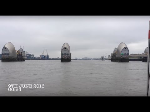 London to Dunkirk: Dutch Barge Conquers the English Channel