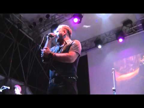 ROMANES  feat. MADAME LINGERIE - do you wanna dance? - Roma Vintage - 09-08-2012 HD