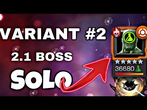 2.1 Variant#2 Mystery in the Micro-Realms | Mcoc