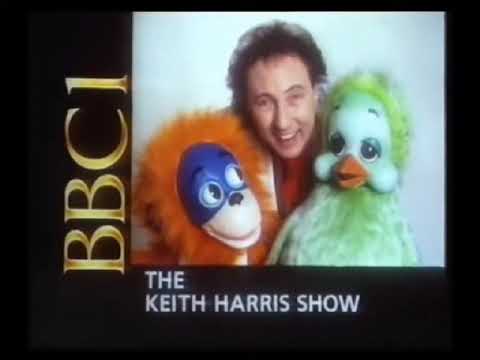 BBC1 - Breakdown during "The Keith Harris Show" (May 11, 1985)