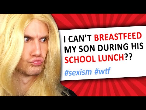 r/Sh*tMomGroupsSay - Breastfeed... WHAT