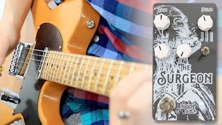 Video thumbnail for Matthews Effects The Surgeon Delay by shnobel