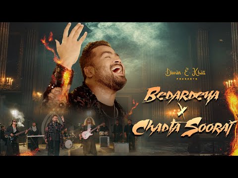 Bedardeya X Chadta Suraj | Diwan E Khas | Jaal Rahul | Sufi/Rock Anthem 2026