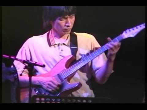 PRISM  Tremblin'  '93  feat : 和田アキラ　act-1