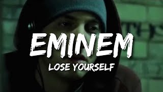 Eminem - Lose Yourself (Lyrics)🎵&quot;Mom&#39;s Spaghetti&quot;