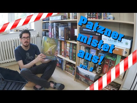 Patzner mistet aus! Schon wieder ...