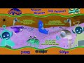 Teletubbies Numery Rhymes G Major
