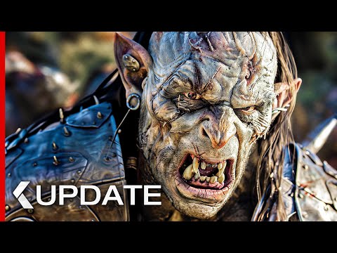 DER HERR DER RINGE: Die Ringe der Macht Staffel 2 (2024) Serienvorschau