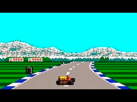 f1 sega master system