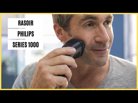 Test du rasoir Philips Series 1000 vs Braun