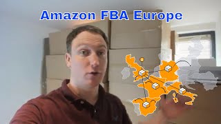 Selling Products On Amazon Europe From The UK, Germany, Spain, France  & Italy Amazon FBA