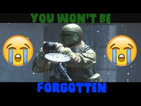 Tachanka Tribute - Rainbow Six Siege