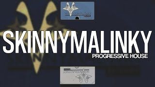 SkinnyMalinky Records (95-96) Progressive House Mixed by StevES
