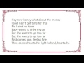 Joe Bonamassa - Somewhere Trouble Don't Go Lyrics