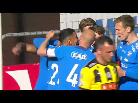 HALMSTAD - HÄCKEN, 1-0  07/05/2023   Day: 7