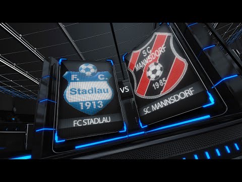 LigaTV 3:Rd.RLO  FC Stadlau vs. Mannsdorf