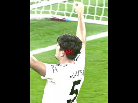 Harry Maguire deserves an apology 🥺❤️