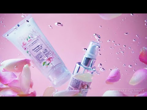 Skin Care Product example commercial