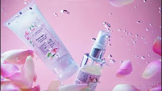 Skin Care Product example commercial