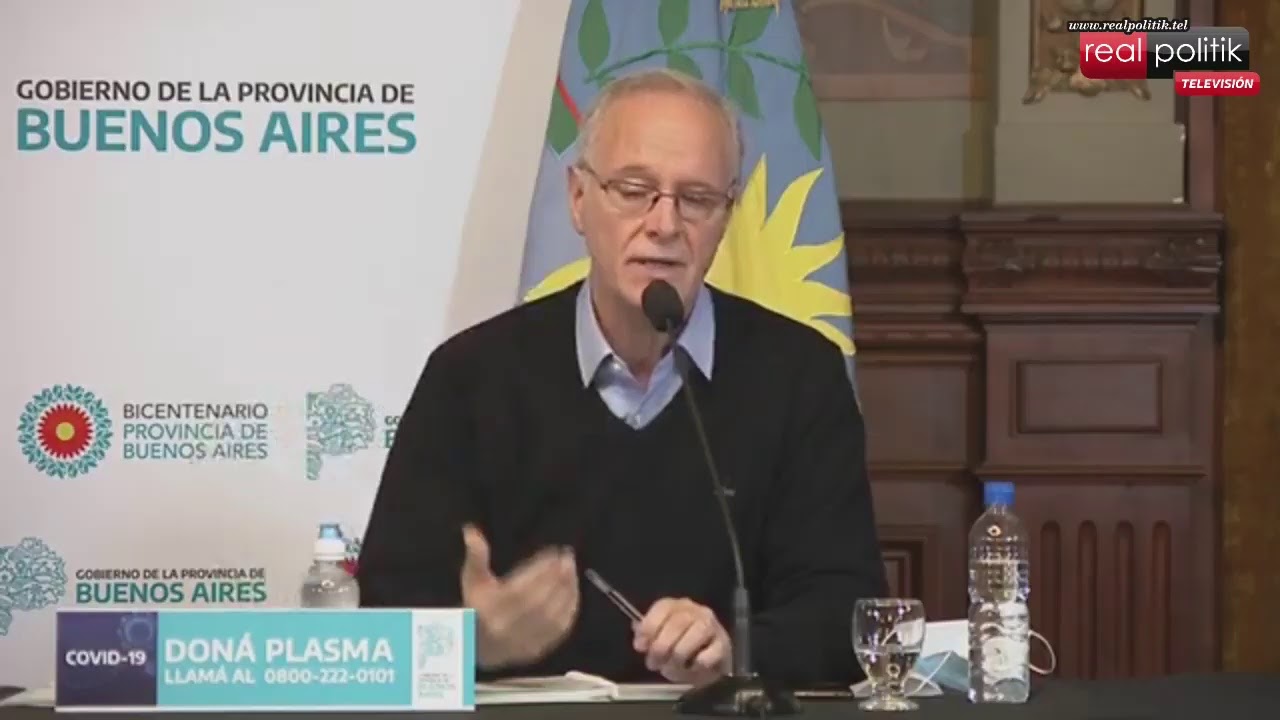 Provincia de Buenos Aires: Anuncian cómo se llevará a cabo la nueva etapa de cuarentena