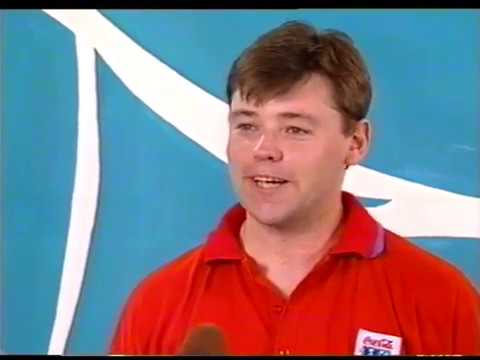 1997 Coca Cola Tenpin Classic Match 5 - Bottomley v Honeychurch