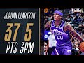 Jordan Clarkson Heats Up ?? | November 17, 2023