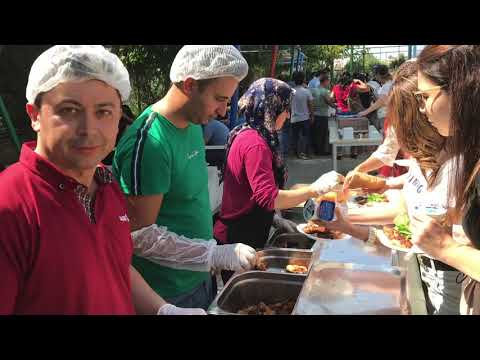 Başarı Koleji | Öğretmenlerimizle Barbekü Keyfi!