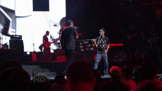 Jay-Z  &amp; KiD CuDi Already Home - (Live From Madison Square Garden)  HD 1080i