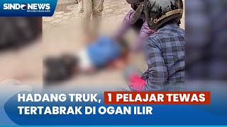 Download lagu 1 Pelajar Tewas Usai Hadang Truk di Ogan Ilir, Polisi: Niatnya Cari Hiburan mp3