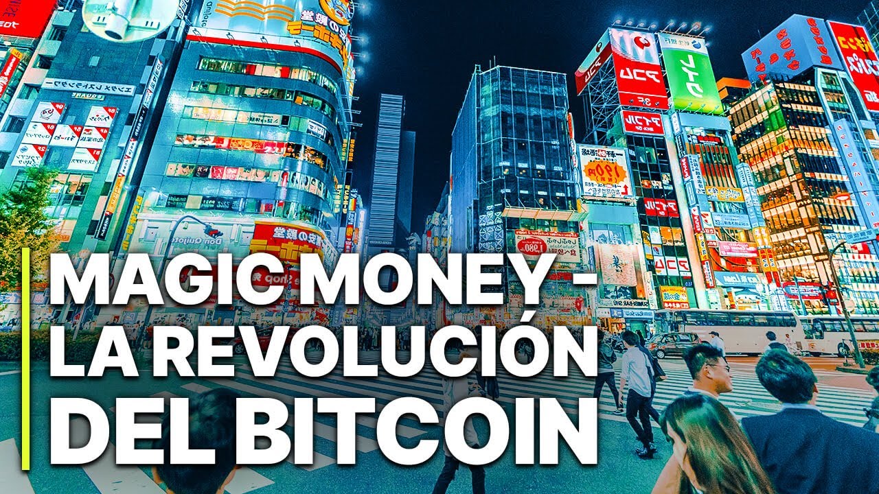 Magic Money - La revolución del Bitcoin | Documento sobre criptomoneda