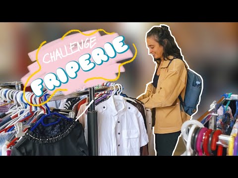 100% THRIFT STORE CHALLENGE OUTFITS