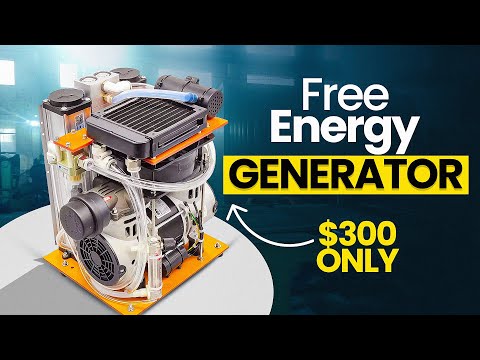 No More Blackouts! Unlimited Energy with MAGMO!