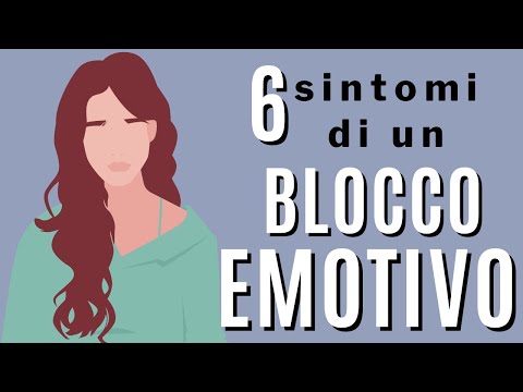 6 Symptoms of an Emotional Block