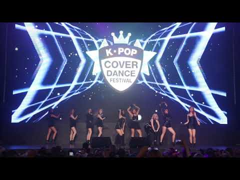 CRUSHTYPE - K-POP Cover Dance Festival 2019
