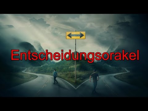 Entscheidungsorakel