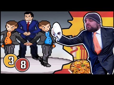 Pokémon Iberia Nuzlocke - EP 38 - El futuro de Iberia  | Cabravoladora