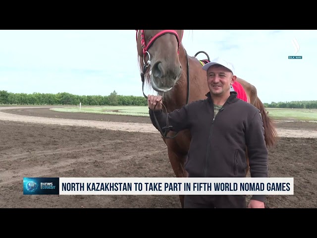 North Kazakhstan to take part in fifth World Nomad Games