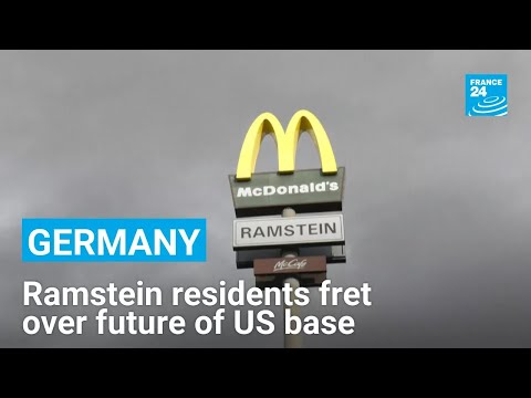 ‘Socially destroyed’: Potential US troop withdrawal sparks fears in Germany’s Ramstein