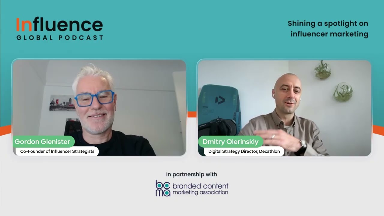 Social Commerce Is The Future Ft. Dmitry Olerinskiy
