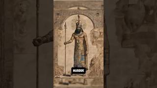 The Parallels Between Marduk And The Egyptian god Amun Ra