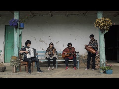 Los Ajíces - Jornal (Video Oficial)