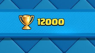Trophy Road Push to 12,000! - Deck Guide by Boss