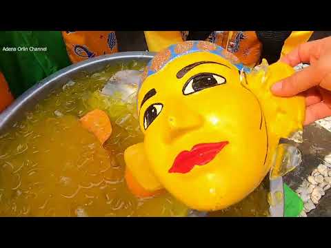 Adena Orlin Channel and Studio Ondel Ondel