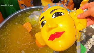 Download lagu Let's Look for the Yellow Ondel-Ondel Head That Was Lost in the Ice Syrup Pool, Ondel Heads Craft 65 mp3 Download lagu Let's Look for the Yellow Ondel-Ondel Head That Was Lost in the Ice Syrup Pool, Ondel Heads Craft 65 mp3