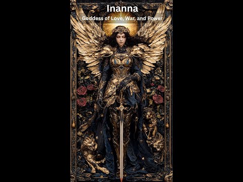 Inanna: The Sumerian Goddess of Love, War, and Transformation