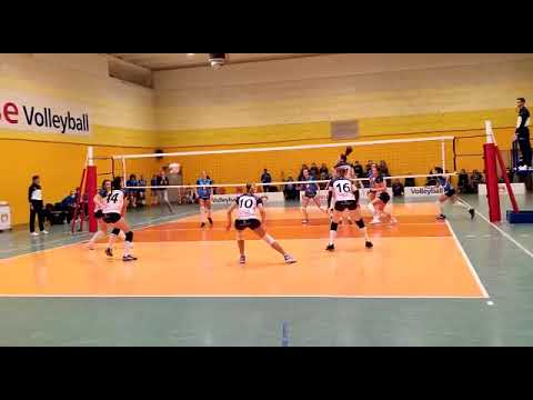 30/10/2021 Serie B2f - Il punto vincente contro VTB