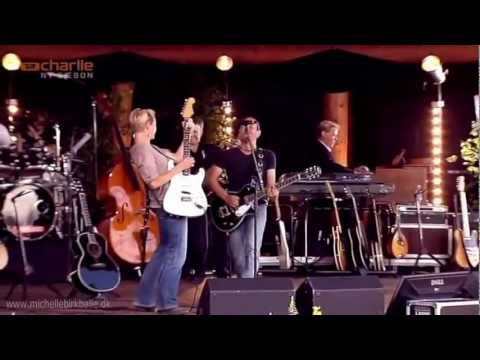 Michelle Birkballe - Skib foruden sejl ( Live )