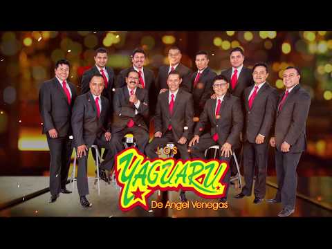 Los Yaguarú de Ángel Venegas - Maldita Traición (Video Lyric)